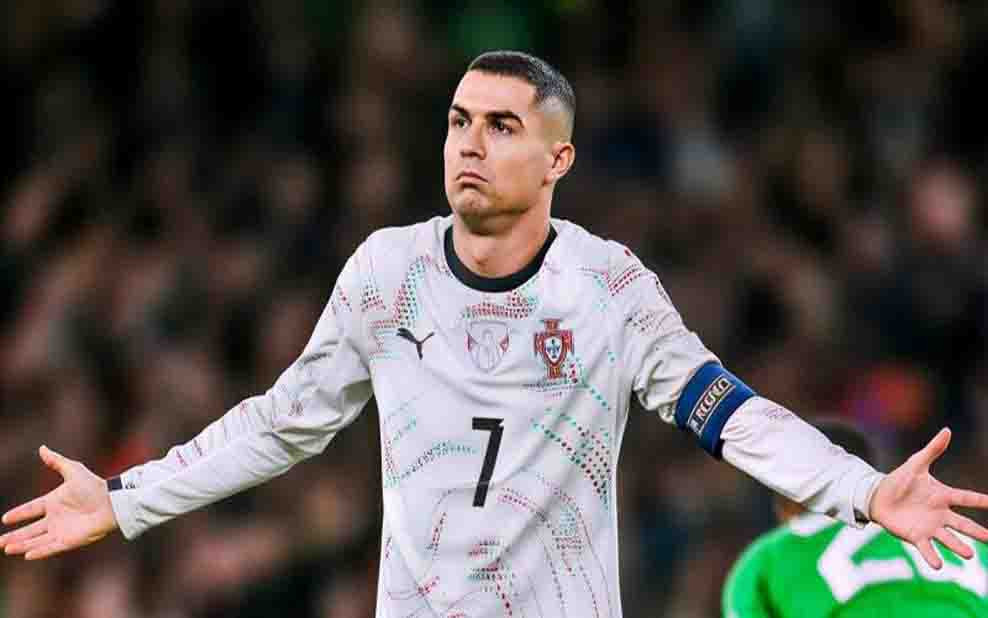 Drama Internal Skuad, Ronaldo Diskors Satu Bulan tapi Portugal Tetap Lolos Perempat Final
