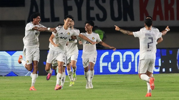 Kehadiran Marcelo Djalo dan Park Jun-heong Bikin Kokoh Pertahanan Persik