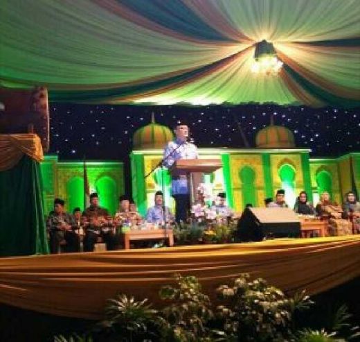 Sulawesi Tenggara Juara Umum MTQ III Korpri Nasional 2016, Sumut Juara II, Aceh Peringkat III dan Riau Posisi Buncit