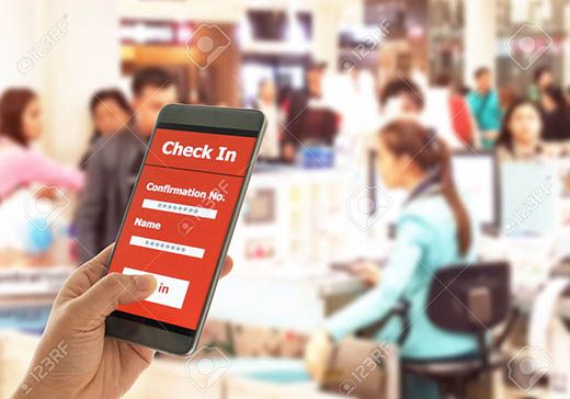 Mobile Aps Indonesia Airports Luncurkan Mobile Check-in