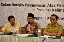 Soroti Aspek Pendukung Kesediaan Pangan, Komite II DPD RI Terjun ke Daerah