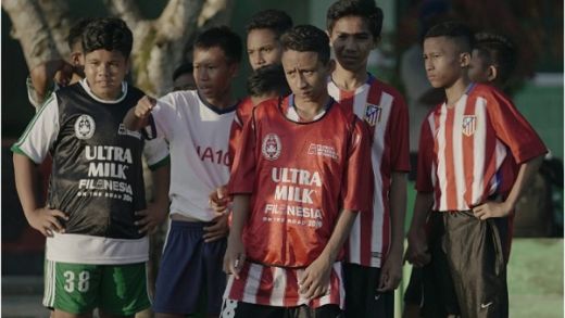 Filanesia Membuat Sepakbola di Ambon Makin Bergairah