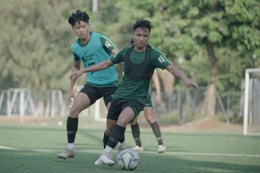 Timnas Indonesia Mantapkan Skenario dar Skenario Bola Mati