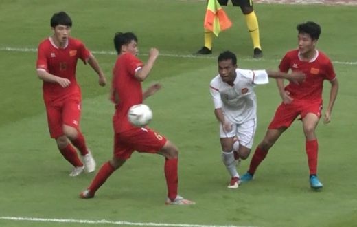 Indonesia Kontra Malaysia di Semifinal