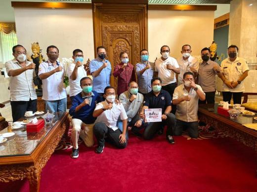 Maju Caketum IMI, Bamsoet Dorong Pembangunan Sirkuit F1 di Bali