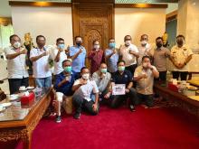 Maju Caketum IMI, Bamsoet Dorong Pembangunan Sirkuit F1 di Bali