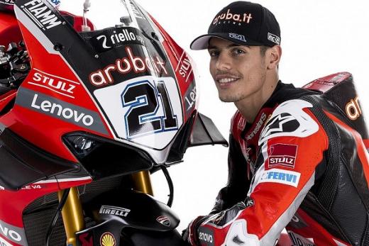 Pembalap Ducati: Terima Kasih Pak Jokowi, Sirkuit Mandalika Keren!