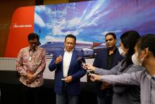 Bamsoet Dukung Re-Branding Asia Cargo Airlines