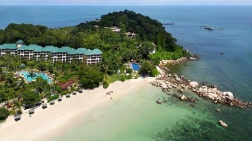 Tanjung Lesung Siapkan Akhir Tahun 2016, dengan 3A Atraksi, Akses, Amenitas