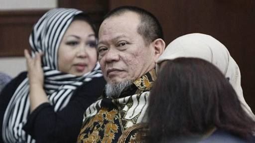 Belum Ada Respon dari PAN, La Nyalla Serahkan Keputusan Pencalonan Dirinya ke Prabowo