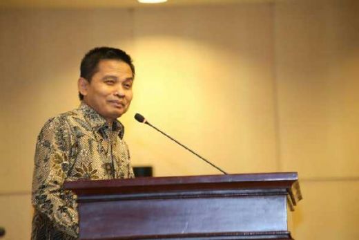 HUT ke-19, Maruf Cahyono Apresiasi Eksistensi dnn Kegiatan DWP dalam Pembangunan Nasional