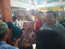 DPD RI Desak Pemko Pekanbaru Selesaikan Permasalahan Pedagang di Pasar Sail