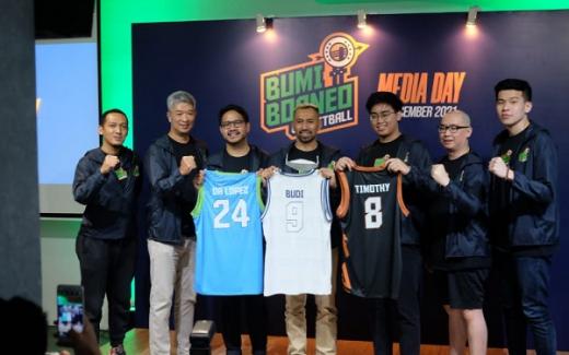 Manajemen Bumi Borneo Resmi Diperkenalkan