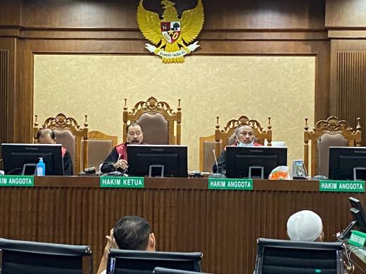 Minta Yopi Arianto Segera Diadili, Hakim: JPU Jangan Tebang Pilih