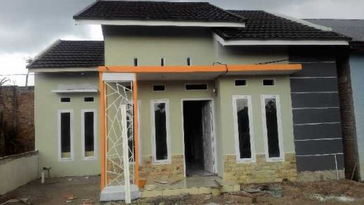 Rumah Minimalis Dekat Kampus UIR, Tinggal 1 Unit Siap Huni, Cocok Untuk Kos-kosan dan Harga Dijamin Murah Pakai Banget