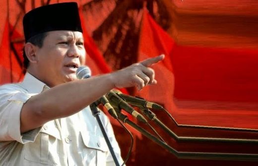 Gerindra: Prabowo Bersedia Jadi Duta Pencegah Disintegrasi Bangsa