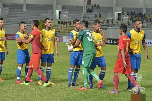 Barito FC vs Martapura, Berebut Peluang di Group B