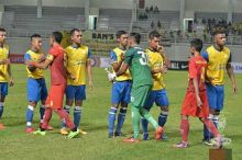 Barito FC vs Martapura, Berebut Peluang di Group B