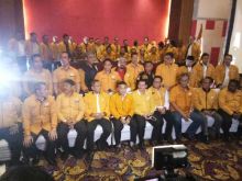 Mayoritas Pendiri Partai Hanura Resmi Tandatangani Dukungan ke Oso