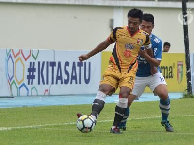 Mitra Kukar FC Lepas Bayu Pradana