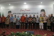 Ajak 9 Senator ke Bengkulu, LaNyalla Siap Bantu Problem Konektivitas Insfratukutur