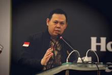 Sultan Najamudin: Polri Harus Bisa jadi Tonggak Utama Penegakan Hukum di Indonesia