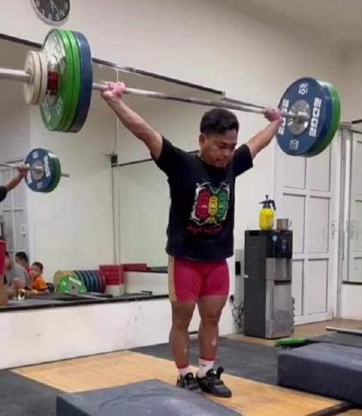 Peraih Empat Medali Olimpiade Belum Dapat Surat Resmi Panggilan Pelatnas