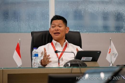 Sistem Bubble Paling Ideal Untuk Atlet Kata Okto
