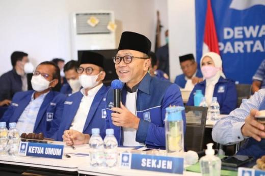 Kabar Meninggal Hoax, Ketum PAN Ajak Masyarakat Riau Berdoa untuk Kesembuhan Herman Abdullah