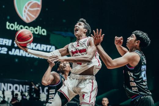 Milos Puji Penampilan Indonesia Patriots