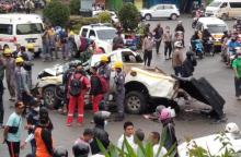Kecelakaan Maut di Balikpapan, Polda Kaltim: Truk Alami Rem Blong