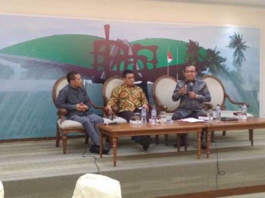 DPR: Jika Indonesia Ingin Maju, Tingkatkan SDM nya!