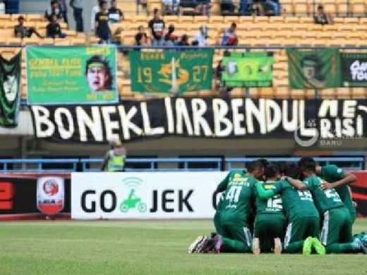 Persebaya Patok Target Lolos ke Final Piala Gubernur Kaltim 2018