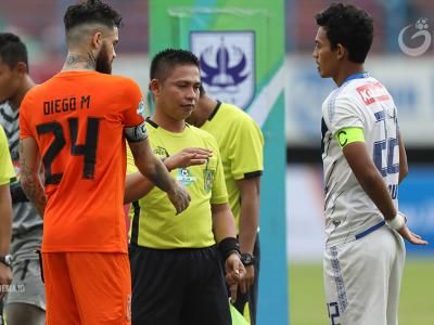 Pelatih Borneo FC Puji Mental Bermain Skuatnya