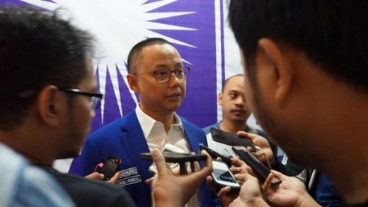 PAN Optimis Elektabilitas Prabowo Tak Terganggu Meski Gubernur Riau Dukung Jokowi