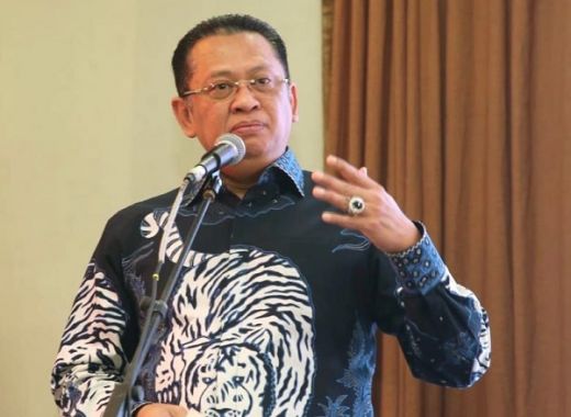 MPR Dukung Rencana Prabowo Bentuk Komponen Cadangan Pertahanan Negara