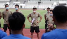 Shin Tae-yong Akan Pantau Pemain Yang Tampil di Piala Menpora 2021