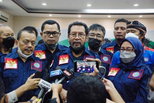 Tegas! KSPSI Sebut Manuver Jumhur Hidayat Menodai Organisasi KSPSI