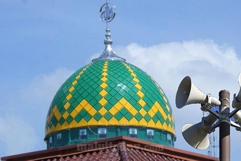 Menag Atur Volume Pengeras Suara di Masjid/Musala se-Indonesia
