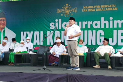 Maruf Amin Jadi Wapres, Imin Curcol