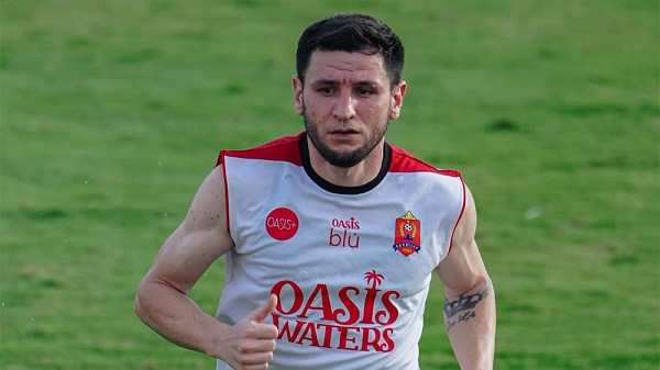 Lawan Persebaya, Lucas Morelatto Siap Menangkan Persijap