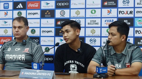 Ferian: Kami Sudah Tahu Apa Yang Dilakukan Arema FC