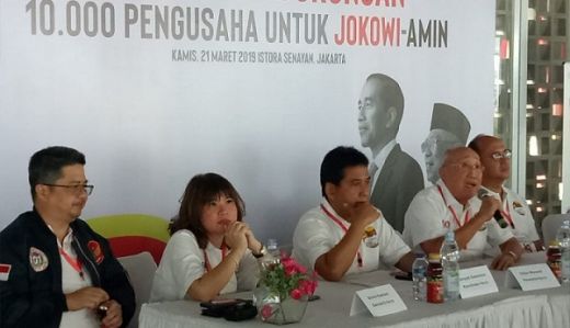 Sofjan Wanadi: 10 Ribu Pengusaha Dukung Jokowi