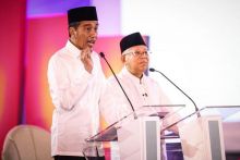 Elektabilitas Jokowi-Maruf Turun, PDIP Nilai Sebagai Tantangan Kerja Lebih Keras