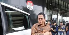 Kasus Suap, Hari Ini KPK Periksa Sekjen DPR Indra Iskandar