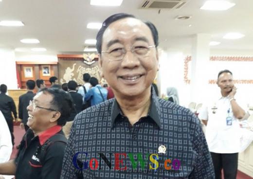 Candaan Rapat Komisi V DPR: Sudah Ada Pawang Hujan, Peran BMKG Terpaksa Dihilangkan