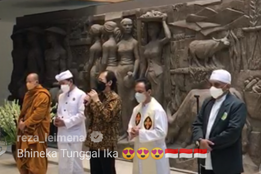 Sarinah Kembali Dibuka
