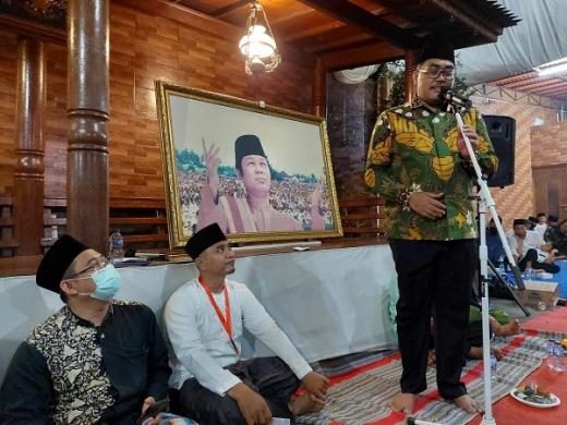 Gus Jazil Sebut Almarhum KH Zainuddin MZ Selalu Serukan Islam Damai