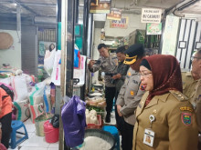 Jelang Ramadan, Sejumlah Harga Komoditas di Pasar Batang Alami Kenaikan