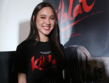 Yasmin Napper Bintangi Film Horor Kiblat, Akui Lakoni Akting Tersulit